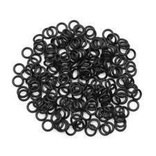 Black NBR O-Ring Sealing