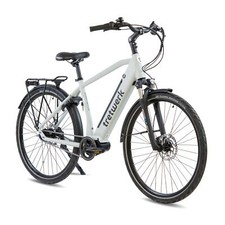 Tretwerk Sonic Nexus E Bike 28" Trekkingrad Herren Damen weiß 50cm B Ware