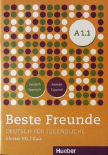 Hueber BESTE FREUNDE A1.1