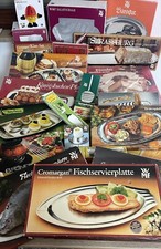 WMF Servierplatte Glas Schale