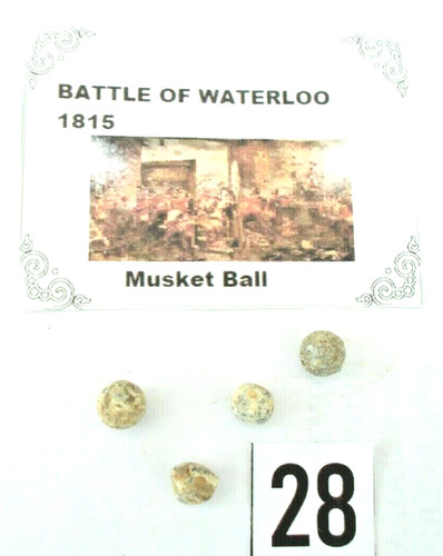 Battle waterloo 1815 - battle,