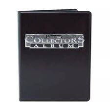 Sammler Album Schwarz Pokemon