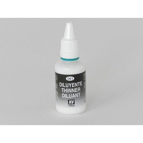Vallejo - (270,63€/1l),