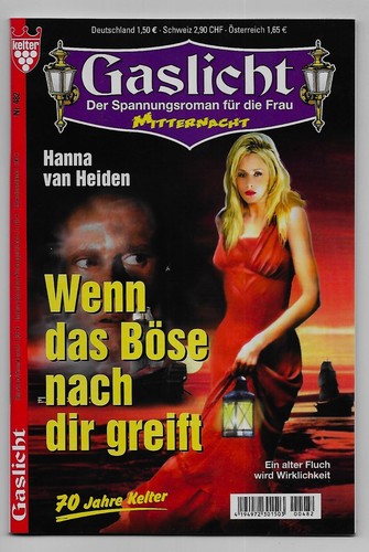 Gaslicht heft 482 wenn - gaslicht,