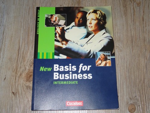 New basis for - for, business