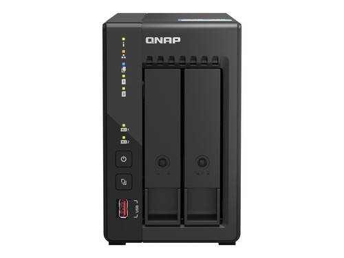 Qnap bay desktop tower nas - desktop,
