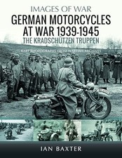 German motorcycles war - german, at