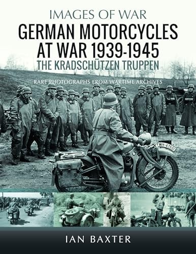German motorcycles war - german, at
