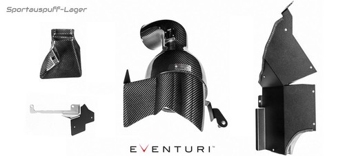 Eventuri carbon ansaugung bmw - eventuri,