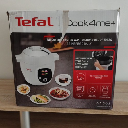 Tefal cook4me elektrischer - cook4me,