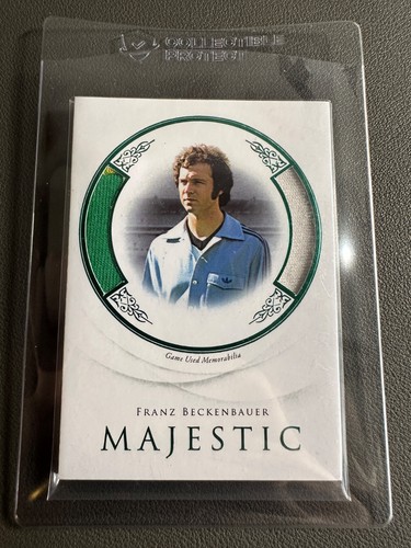 Franz beckenbauer patch 15 - franz, /15