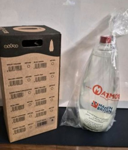 Mathmos astro ersatzflasche - astro,
