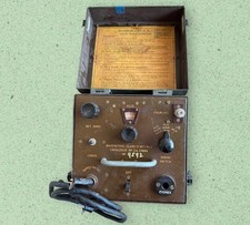 WW2 Wellenmeter Klasse D Nr1
