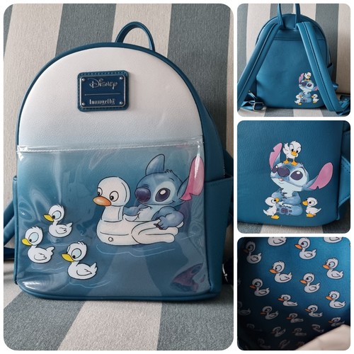 Loungefly disney stitch - stitch, &