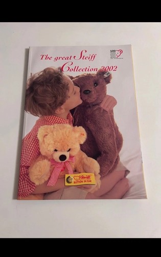 Steiff die große - die, sammlung