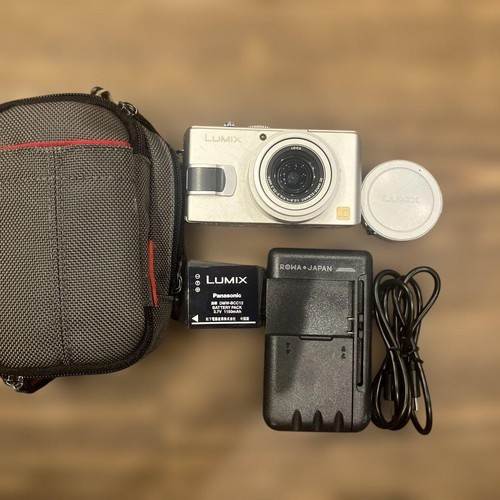 Panasonic lumix dmc lx1 - panasonic, dmc-lx1