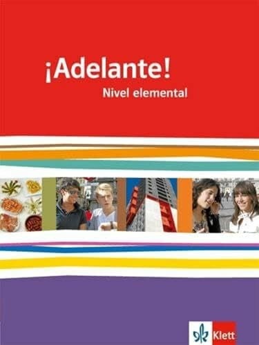 Adelante nivel elemental - ¡adelante!,