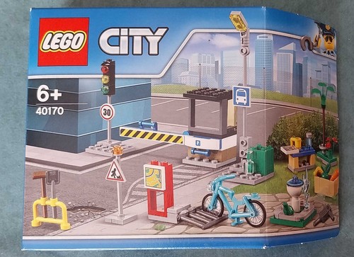 Lego city 40170 zubehörset - lego,