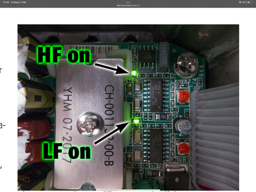 Qsc k12 und 1 - k8.2,
