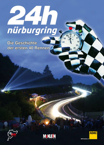 24h nürburgring die - 24h,