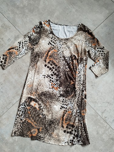 Gina laura jerseykleid - gina,