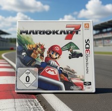 Mario Kart 7 (Nintendo 3DS) in