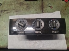 Volvo S40 V40 Klimabedienteil