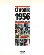 Chronik 1956: Tag für Tag in