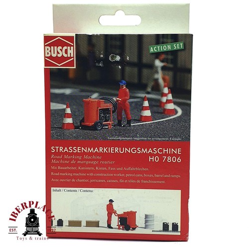 Busch 7806 - 👥,