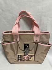 GEORGE GINA & LUCY George Gina