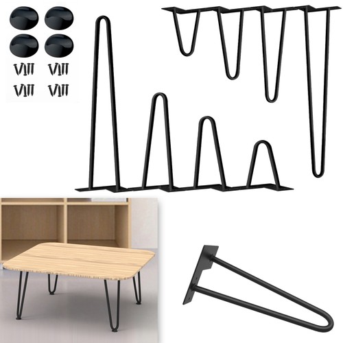 Tischkufen hairpinlegs - tischkufen,