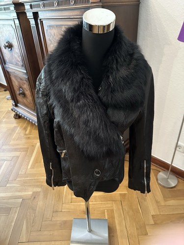 Karen millen lederjacke - karen,