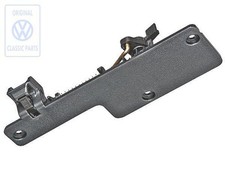 Satin Black Zip Vag Golf Mk3