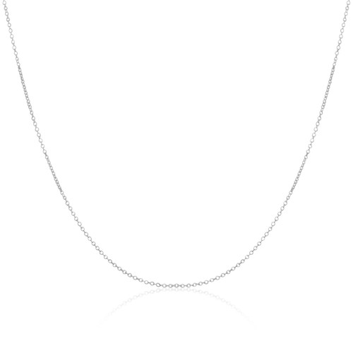 Sterling silber belcher kette - sterling-silber,
