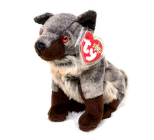 Ty Beanie "Howl der Wolf" aus