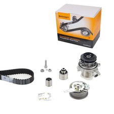 CONTINENTAL WASSERPUMPE + ZAHNRIEMENSATZ passend für MAN TGE VW CRAFTER