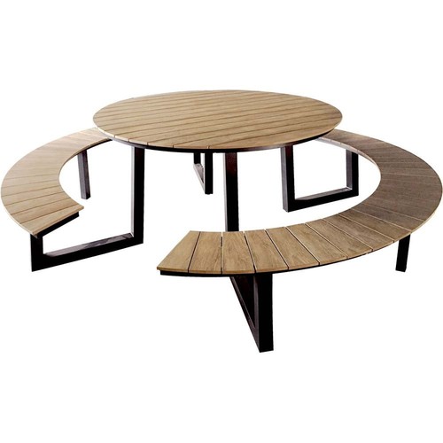Picknick set bank - picknick-set, arezzo