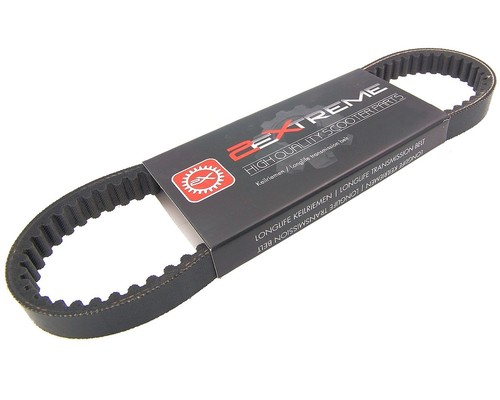 Keilriemen 669x18mm für gy6 - keilriemen,