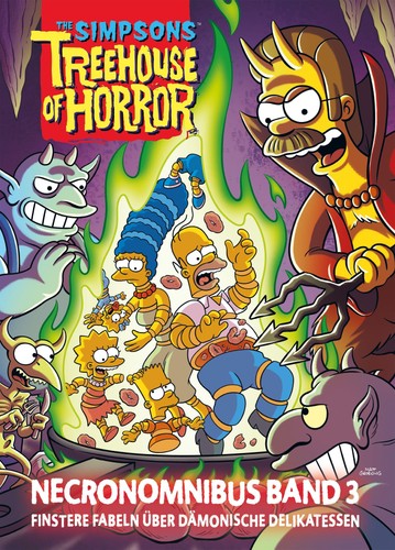 Matt groening the simpsons - matt,