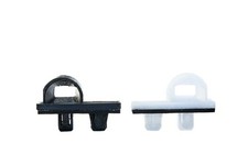 Ersatzteil Clips Rückleuchte links und rechts für Citroen C1 und Peugeot 107