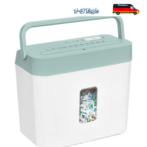 Aktenvernichter für - , 6