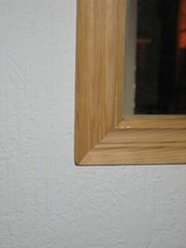 Wandspiegel Holzrahmenspiegel