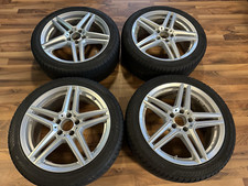 Alufelgen Felgen 18" 245/40 R18 z.B. passend für Mercedes C-Klasse W205 W204