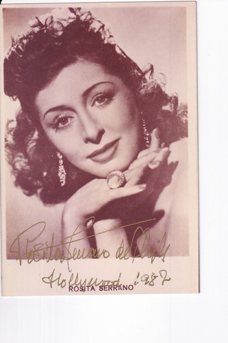 Rosita serrano fotografie auf - rosita,