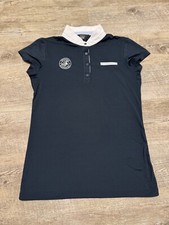 Spooks Tuniershirt dunkelblau Größe M