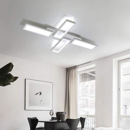 Led 58w deckenlampe weiß - 58w,