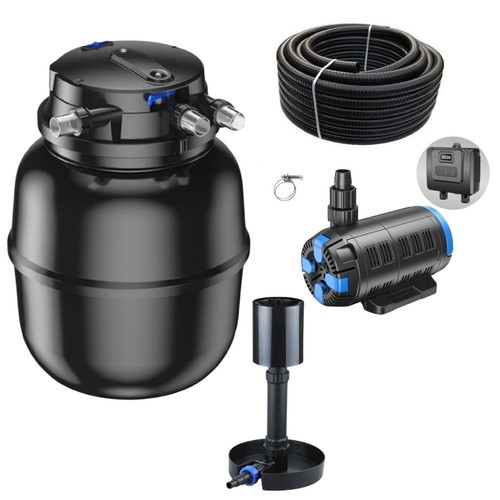Teichfilter set cpu 50000 - set,