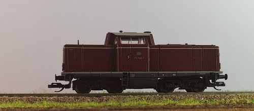 Diesellokomotive 212 der - tt, br