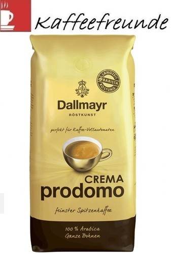 Dallmayr bohnen crema - x,