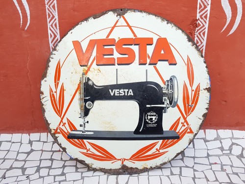 1930s vintage vesta - vintage,